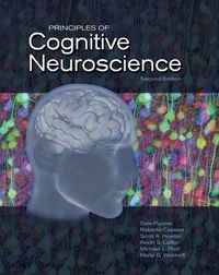 Produktbild: Principles of Cognitive Neuroscience