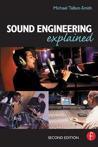 Produktbild: Sound Engineering Explained