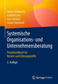 Produktbild: Systemische Organisations- und Unternehmensberatung