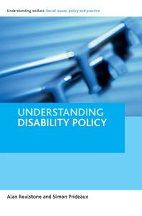 Produktbild: Understanding disability policy