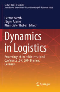 Produktbild: Dynamics in Logistics