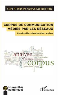 Produktbild: Corpus de communication m&eacute;di&eacute;e par les r&eacute;seaux