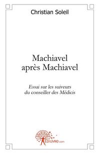 Produktbild: Machiavel apres machiavel