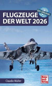 Produktbild: Flugzeuge der Welt 2026