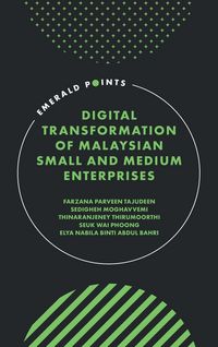 Produktbild: Digital Transformation of Malaysian Small and Medium Enterprises