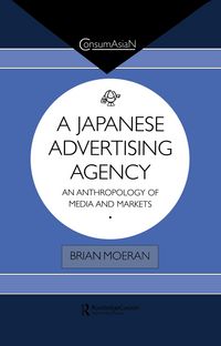 Produktbild: A Japanese Advertising Agency