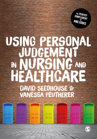 Produktbild: Using Personal Judgement in Nursing and Healthcare