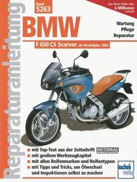 Bild vom Artikel BMW F 650 CS Scarver vom Autor Sandra Hauber