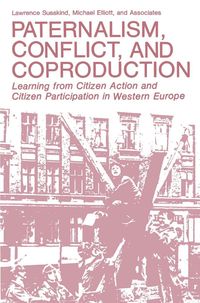 Produktbild: Paternalism, Conflict, and Coproduction