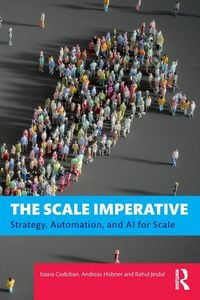 Produktbild: The Scale Imperative