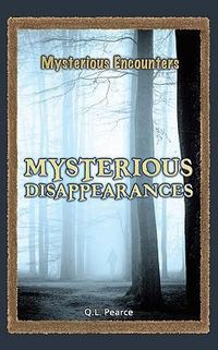 Produktbild: Mysterious Disappearances