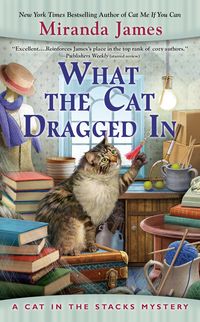 Produktbild: What the Cat Dragged In
