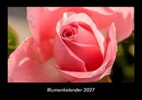 Produktbild: Blumenkalender 2027 Fotokalender DIN A3