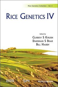 Produktbild: Rice Genetics IV - Proceedings of the Fourth International R