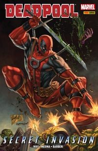 Produktbild: Deadpool - Secret Invasion