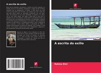 Produktbild: A escrita do ex&iacute;lio