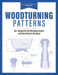 Produktbild: Woodturning Patterns