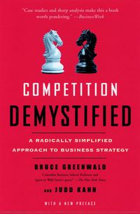 Produktbild: Competition Demystified