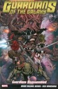 Bild vom Artikel Abnett, D: Guardians Of The Galaxy Vol. 3: Guardians Disasse vom Autor Dan Abnett