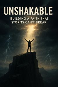 Produktbild: Unshakable, Building a Faith That Storms Can't Break
