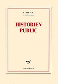 Produktbild: Historien public