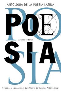 Produktbild: Antolog&iacute;a de la poes&iacute;a latina