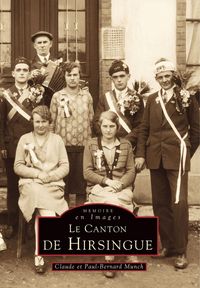Produktbild: Hirsingue (Le canton de)
