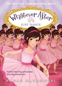 Produktbild: Just Dance (Whatever After #15)