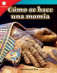 Produktbild: Como se hace una momia (Making a Mummy) epub