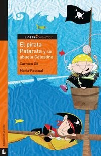 Produktbild: El pirata Patarata y su abuela Celestina