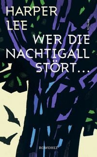 Produktbild Wer die Nachtigall st&ouml;rt ...