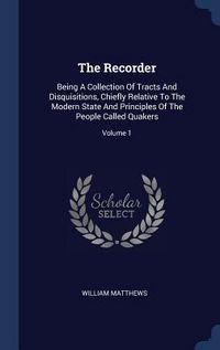 Produktbild: The Recorder