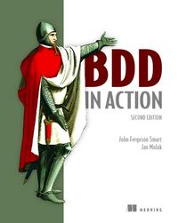 Produktbild: BDD in Action