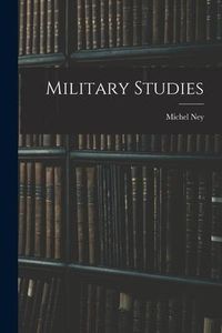 Produktbild: Military Studies
