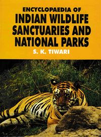 Produktbild: Encyclopaedia Of Indian Wildlife Sanctuaries And National Parks