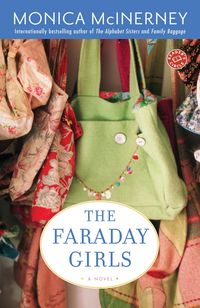 Produktbild: Mcinerney, M: Faraday Girls