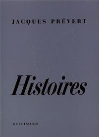 Produktbild: Histoires