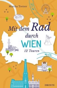 Produktbild: Mit dem Rad durch Wien