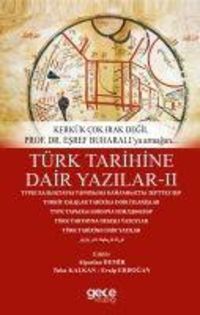 Produktbild: T&uuml;rk Tarihine Dair Yazilar 2