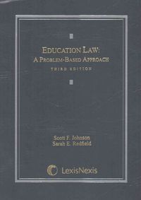 Produktbild: Education Law