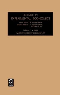 Produktbild: Emissions Permit Experiments