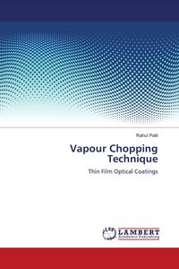 Produktbild: Vapour Chopping Technique