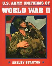 Produktbild: U.S. Army Uniforms of World War II