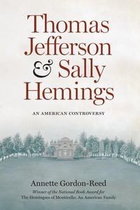 Produktbild: Thomas Jefferson and Sally Hemings