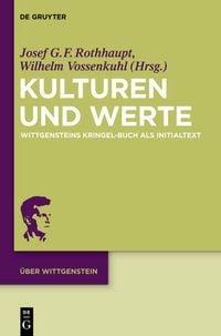Produktbild: Kulturen und Werte