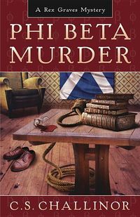 Produktbild: Phi Beta Murder