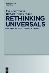 Produktbild: Rethinking Universals