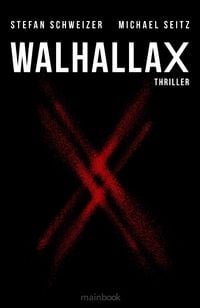 Produktbild: WalhallaX: Polit-Thriller