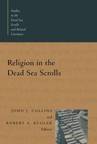 Produktbild: Religion in the Dead Sea Scrolls