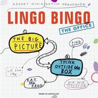 Produktbild: Ellcock, S: Lingo Bingo